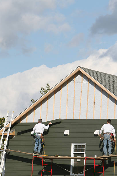 Custom Trim and Detailing for Siding in White Bluff, TN